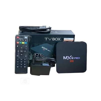 Mxq Pro TV Box Smart 4k Android- 2GB Ram/16GB ROM image 3