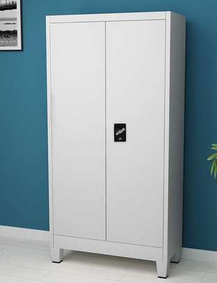 Office Cabinet: Modern Full Metallic Cabinet image 6