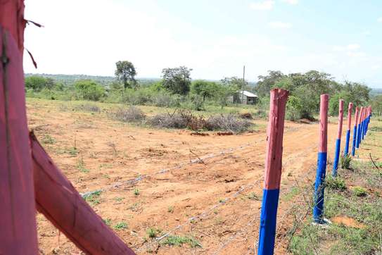 Matutu Shiners Gardens Land Plots Near Matutu Town image 3
