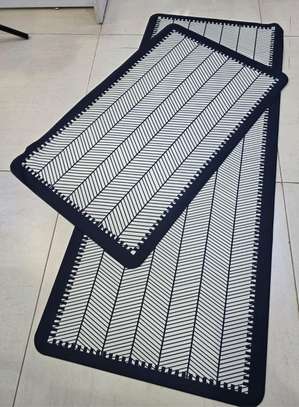 2pc Big Size Kitchen Mats image 14
