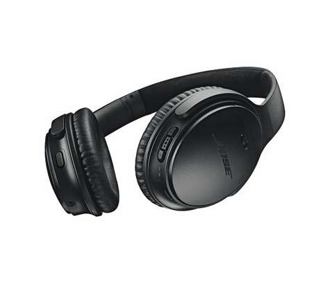 Bose QuietComfort 35 wireless headphones II image 2