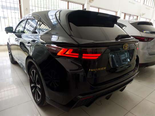 Toyota Harrier GS Premium sunroof 2018 image 12