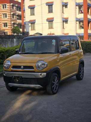 Suzuki hustler image 1