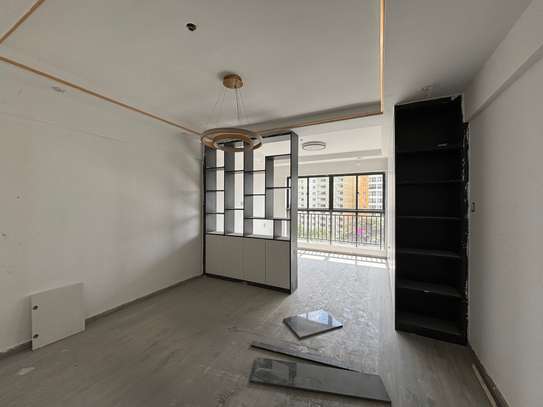Studio Apartment with Gym in Kileleshwa image 3