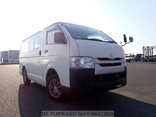 14 seater TOYOTA HIACE KDL (MKOPO/HIRE PURCHASE ACCEPTED) image 9