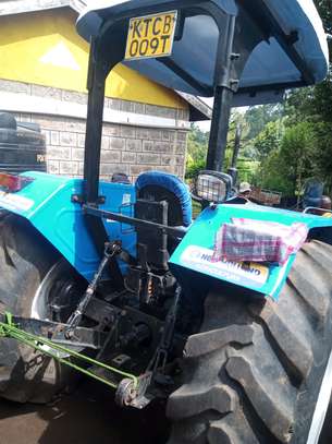 New Holland Tt75 tractor image 7