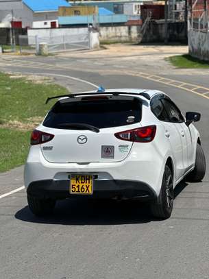 Mazda demio 2015 image 8