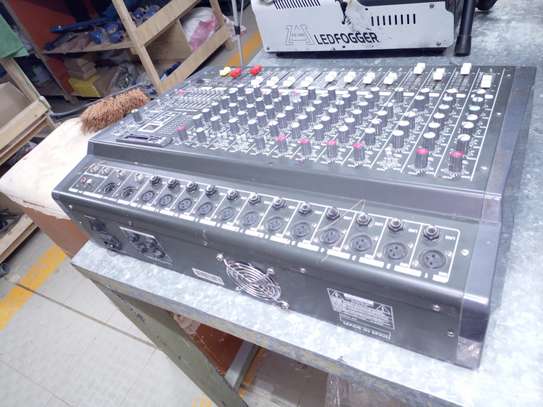 Stereo Control Mixer image 2