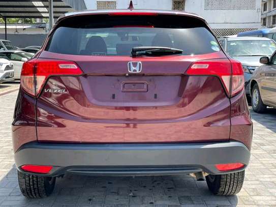 MAROON HONDA VEZEL (MKOPO/HIRE PURCHASE ACCEPTED) image 3