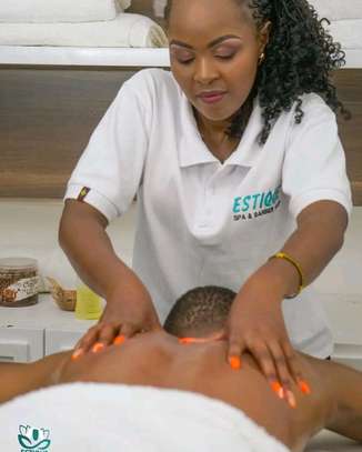 Massage therapy sessions at Githogoro image 3