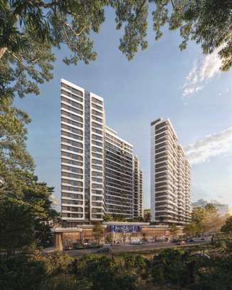 3 Bed Apartment with En Suite at Westlands- Muthangari Drive image 3