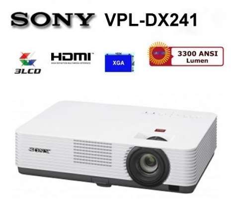 Sony VPL-DX 241 image 1