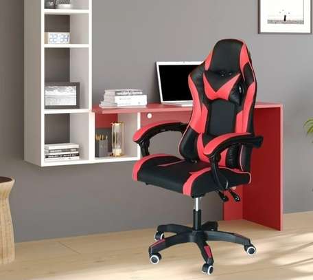 Swivel-Racing Ergonomic High Back Gaming Chair image 3