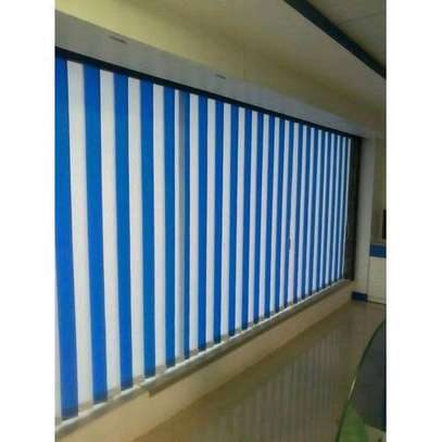 Nice Vertical - office blinds image 1