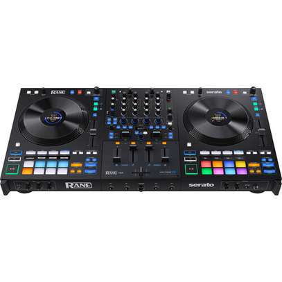 RANE DJ FOUR Advanced Four-Channel Stems DJ Controller image 3