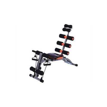 Multipurpose Abdominal Six Pack Care Bench image 2