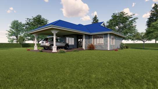 A beautiful two bedroom bungalow image 2