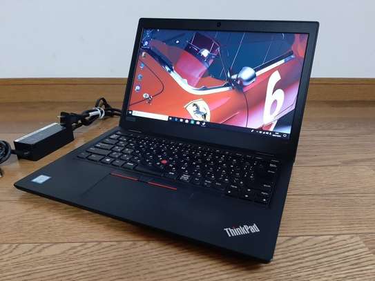 Lenovo ThinkPad  L380  Core i3 4GB RAM  128 SSD image 1