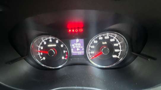 Subaru Forester KCU image 7