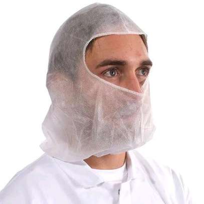 Disposable Whole Head Dust Hood In Kenya image 2
