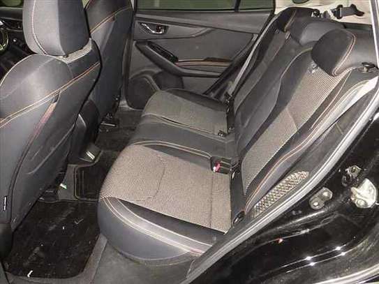 2020 SUBARU XV image 2