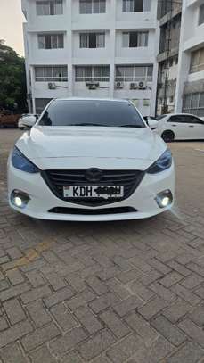 Mazda Axela KDH image 2