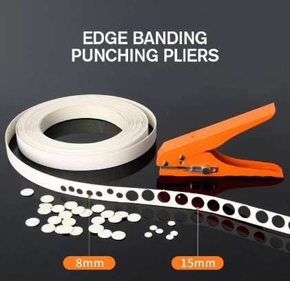 EDGE BANDING PUNCH PLIERS FOR SALE image 2