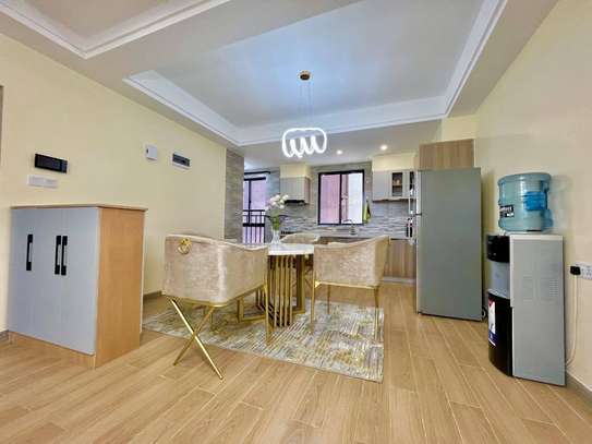 Serviced 2 Bed Apartment with En Suite in Kileleshwa image 10