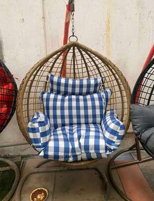 Brown Outdoor Luxery Garden Rattan image 11