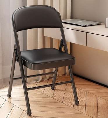 Office Chair: Foldable Simple Design Office Chair image 1