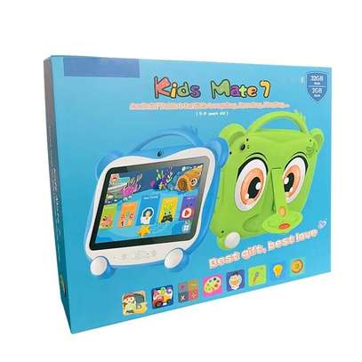 Kids Tablet 7 inch 32GB 2GB Android 11 SIM + Wi-fi image 2