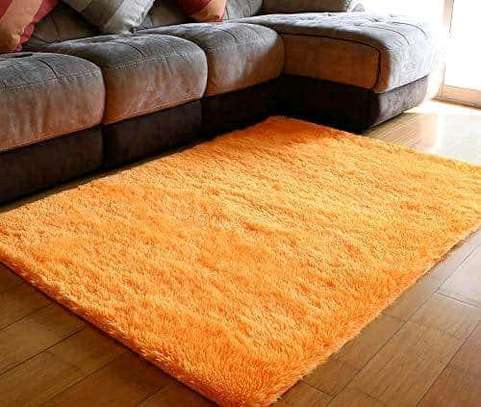 Fluffy carpets image 1