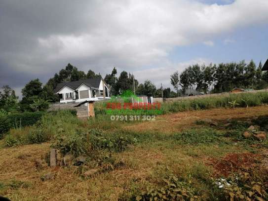 0.05 ha Residential Land in Gikambura image 1