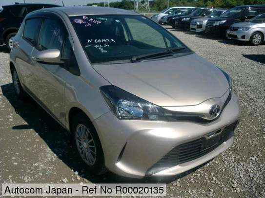 Toyota vitz (cash or hire) image 2
