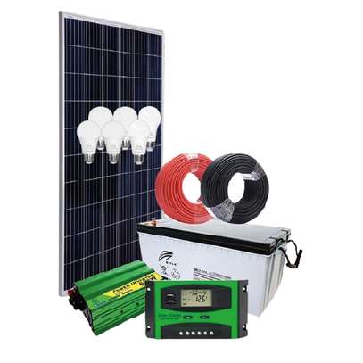 550watts solarpannel 36v Monocrystaline image 3