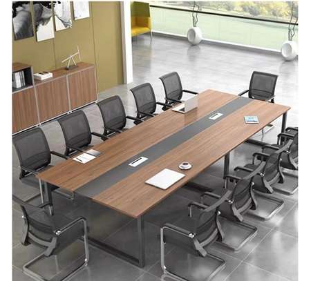 2.4‑meter Executive Conference Room Table image 10