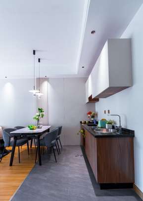 Serviced 1 Bed Apartment with Swimming Pool at Lower Kabete image 17