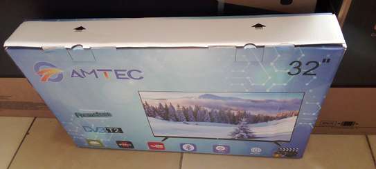 Amtec 32"android Tv image 2