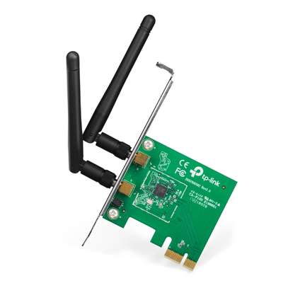 TL-WN881ND 300Mbps Wireless N PCI Express WiFi Adapter image 2