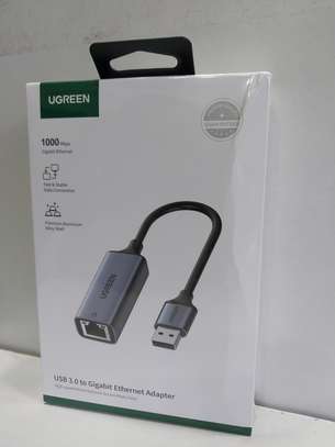 UGREEN USB Ethernet Adapter USB 3.0 To Gigabit image 1