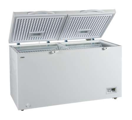 MIKA Freezer, 445L, White MCF420W(SF590W) image 2