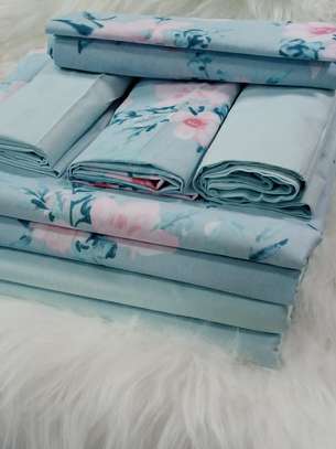 Executive quality unique cotton bedsheets image 2