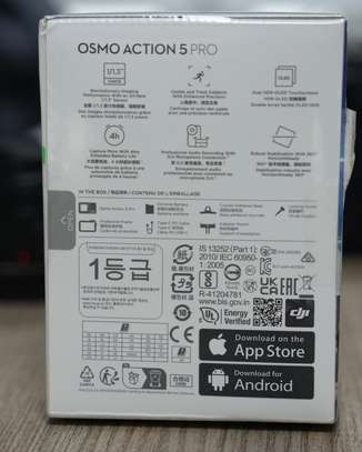 DJI Osmo Action 5 Pro Standard Combo image 5