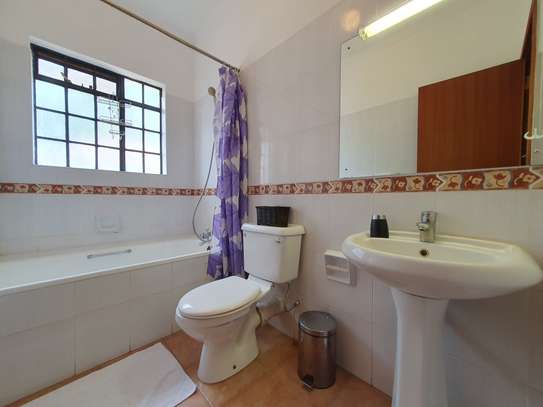 Serviced 3 Bed Apartment with En Suite in Spring Valley image 12