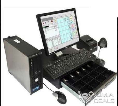 Complete Touch Screen POS System image 1