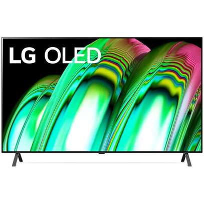 LG 65 Inch OLED TV A2 Series 4K Smart webOS with AI ThinQ image 3