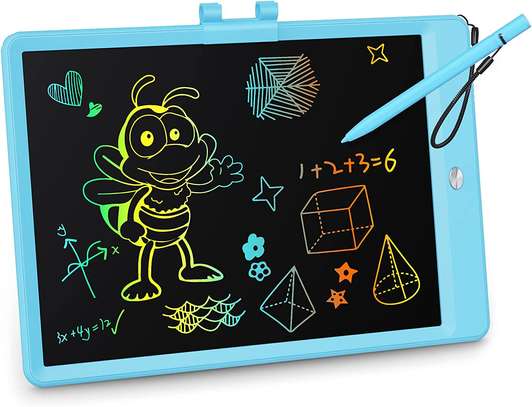 LCD Writing Tablet Doodle Board, 10inch image 1