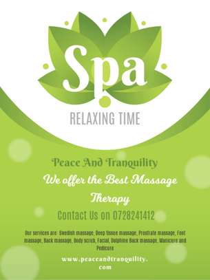 Massage Therapy Services image 2