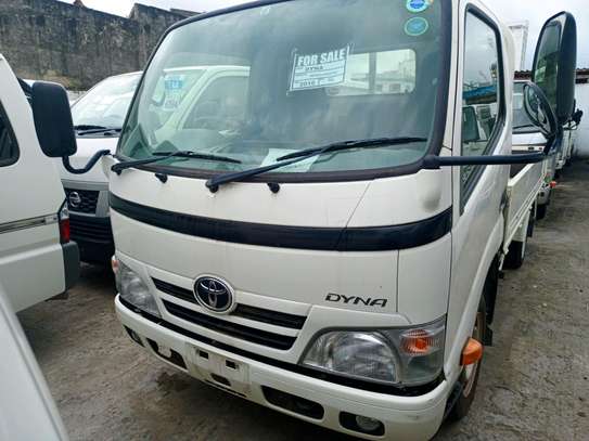 Toyota Dyna Truck image 4