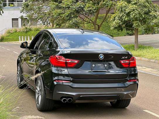2016 BMW X4 xdrivei image 6